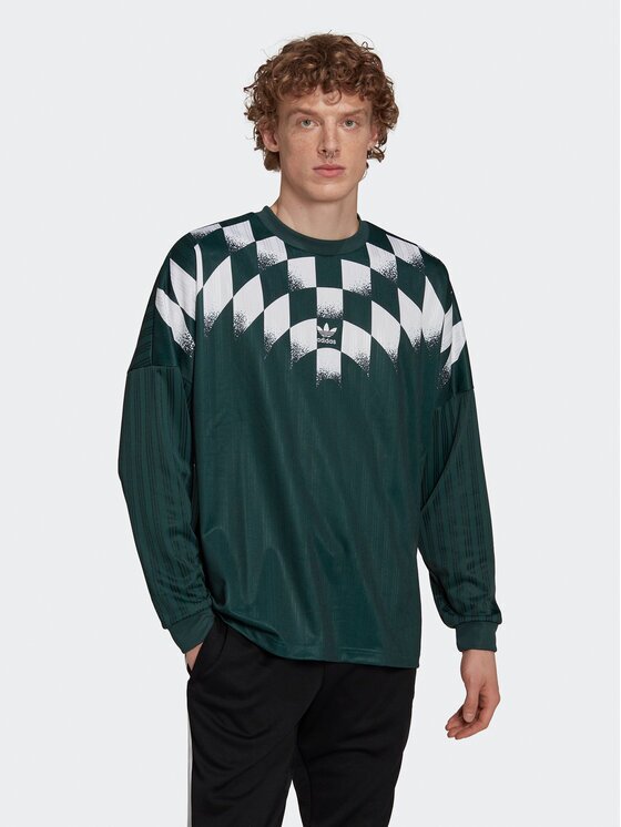 adidas Longsleeve Rekive Graphic HK7330 Loose Fit