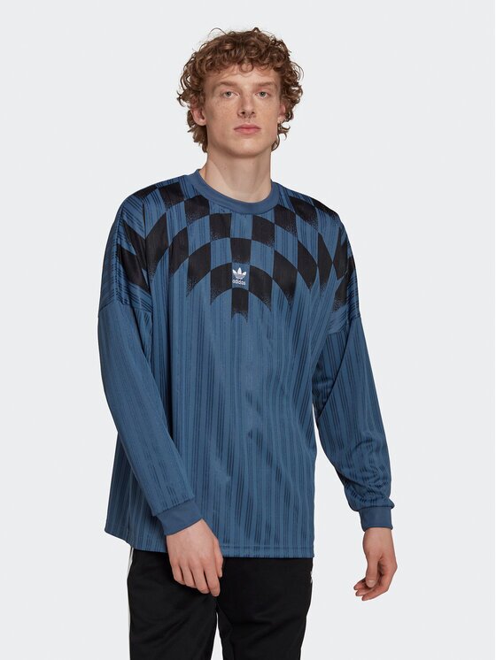 adidas Longsleeve Rekive Graphic HK7331 Loose Fit