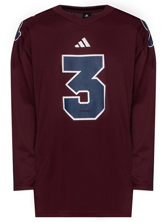 adidas Longsleeve Stadium Jersey KF7318 Loose Fit