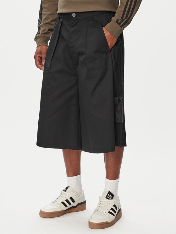 adidas Pantalon scurți din material Adibreak Short KQ6330 Regular Fit