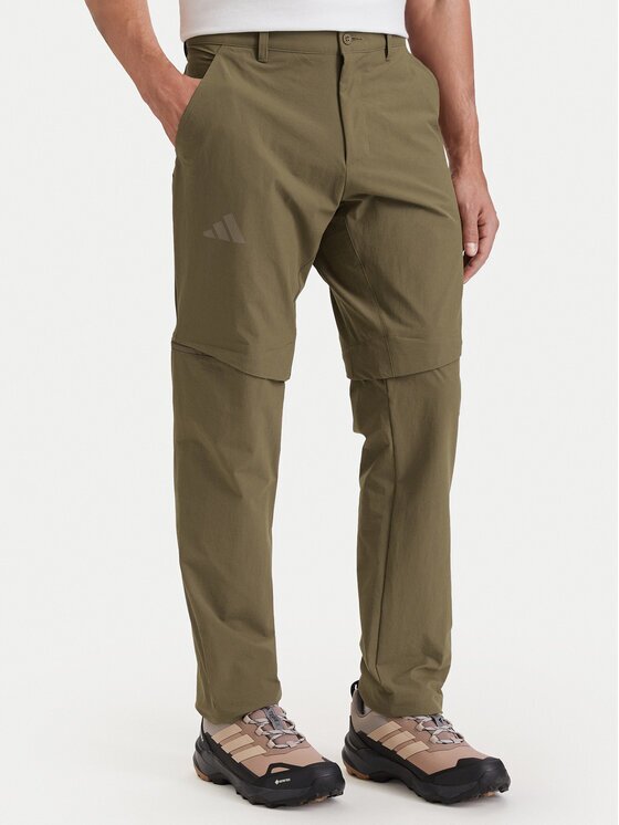 adidas Pantaloni outdoor KW7459 Regular Fit