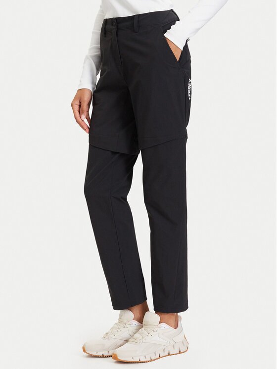 adidas Pantaloni outdoor Terrex Multi KW7468 Regular Fit