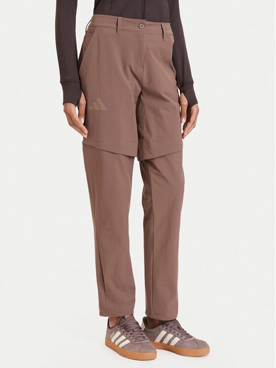 adidas Pantaloni outdoor Terrex Multi KW7469 Regular Fit