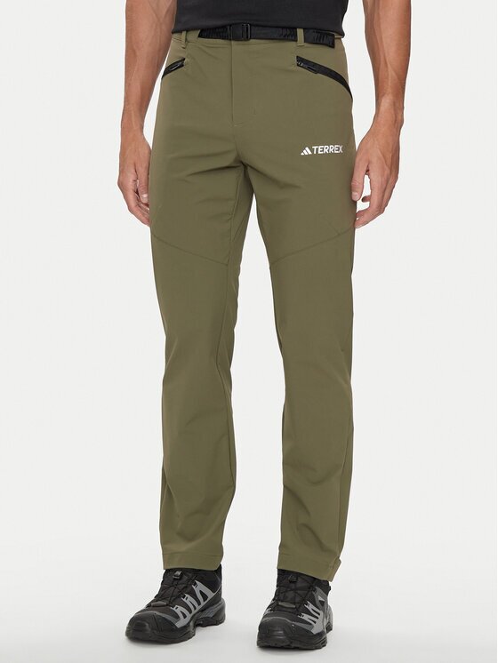 adidas Pantaloni outdoor Terrex Xperior IK3533 Regular Fit
