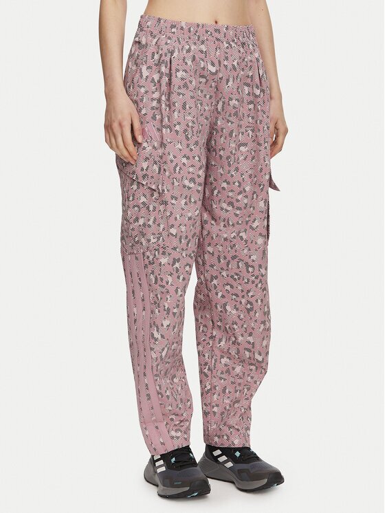 adidas Pantaloni outdoor Terrex Xploric Clima365 KH2588 Loose Fit