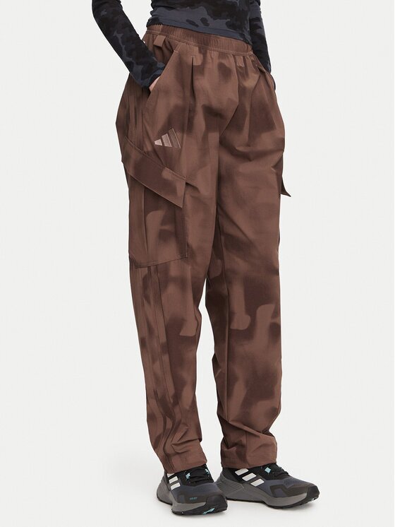 adidas Pantaloni outdoor Terrex Xploric Clima365 KH2594 Loose Fit