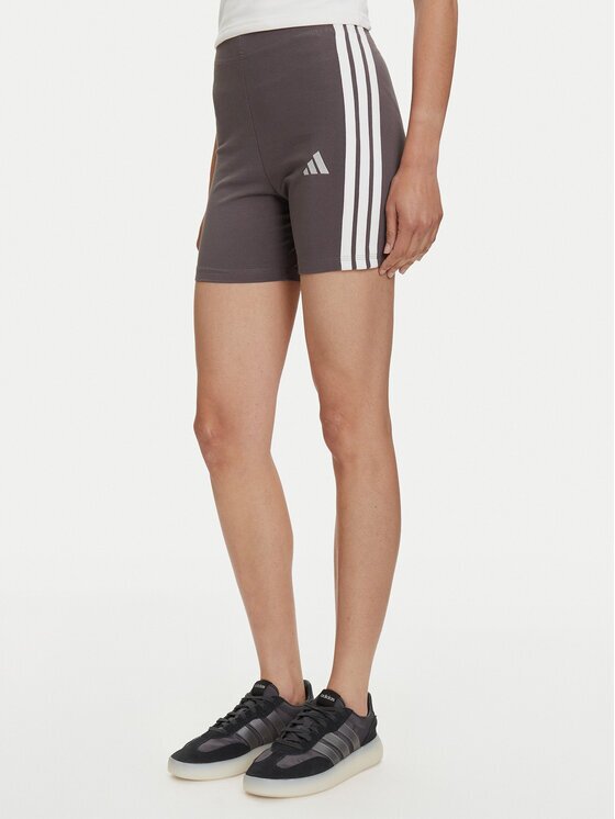 adidas Pantaloni scurți ciclism Essentials 3-Stripes JD0915 Slim Fit