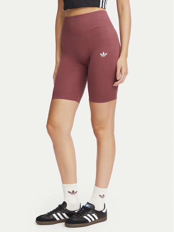 adidas Pantaloni scurți ciclism Essentials Seamless IA4407 Fitted Fit
