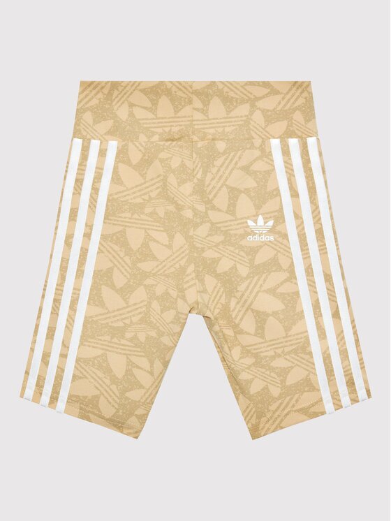 adidas Pantaloni scurți de ciclism Cycling HC7068 Slim Fit