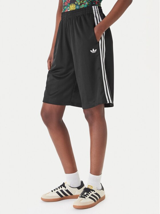 adidas Pantaloni scurți sport 3-Stripes Jaquard KD2911 Loose Fit