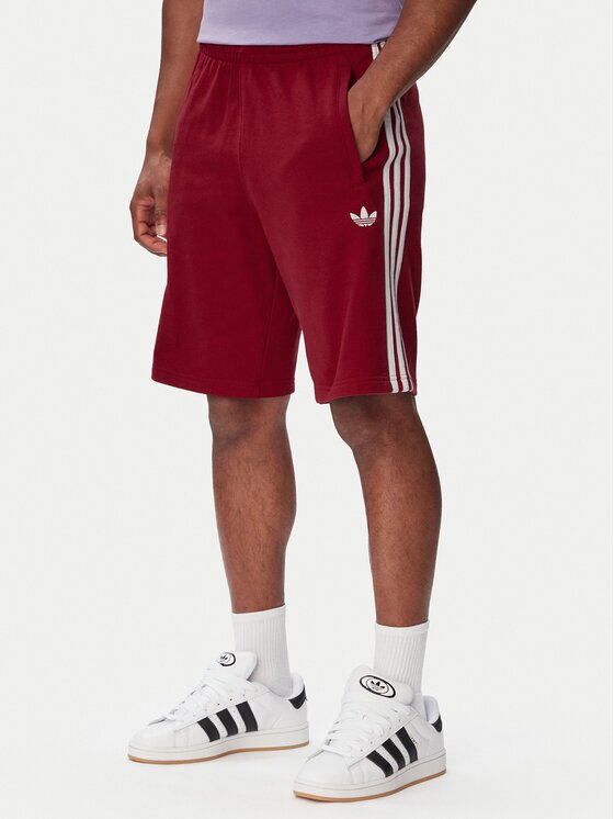 adidas Pantaloni scurți sport 3-Stripes Shorts KE1692 Regular Fit