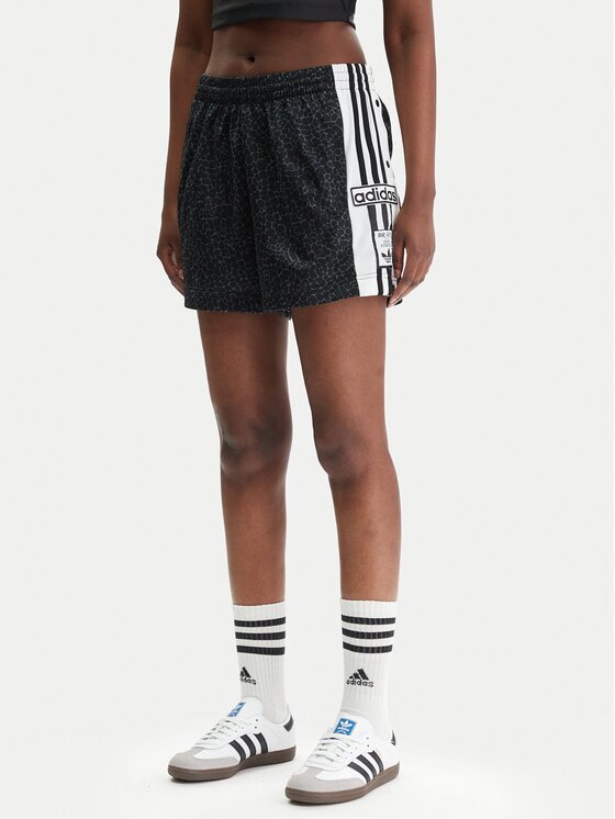adidas Pantaloni scurți sport Adibreak KD2837 Loose Fit