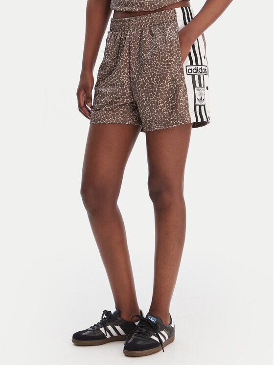adidas Pantaloni scurți sport Adibreak KD8821 Loose Fit