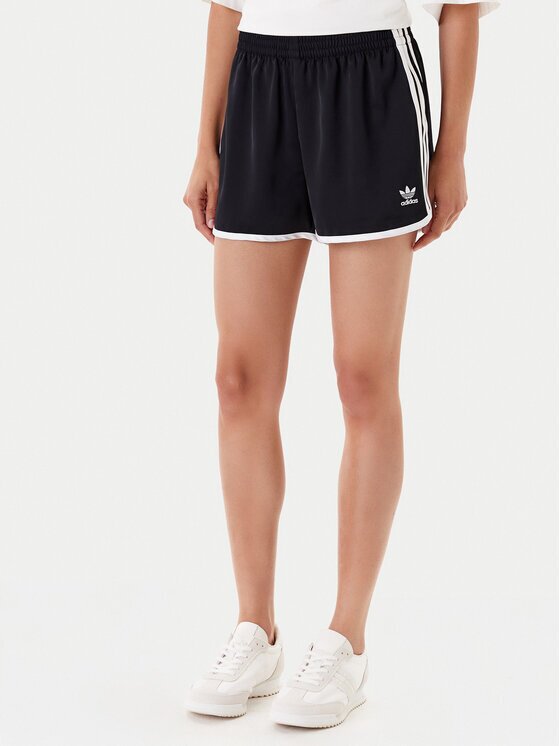adidas Pantaloni scurți sport adicolor 3-Stripes Sprinter JD3119 Loose Fit