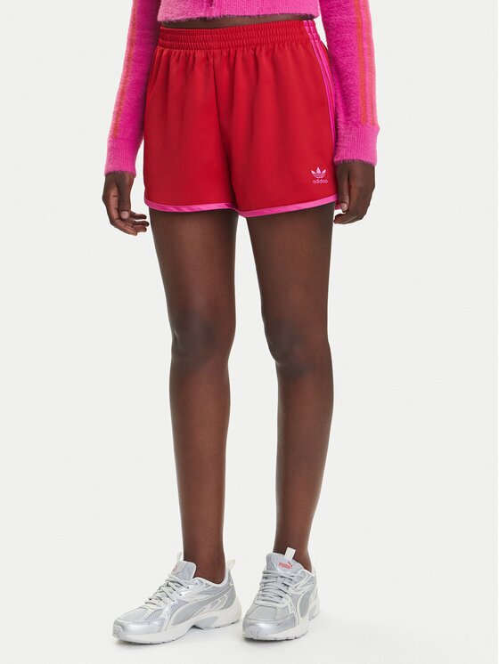 adidas Pantaloni scurți sport adicolor 3-Stripes Sprinter JZ3513 Loose Fit