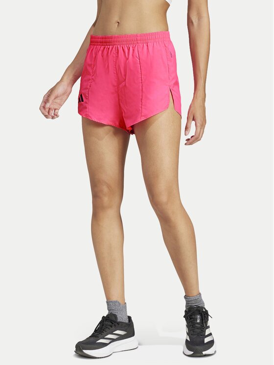 adidas Pantaloni scurți sport Adizero Essentials JF3500 Regular Fit