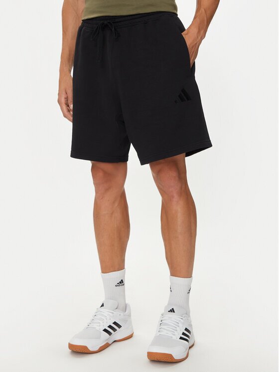 adidas Pantaloni scurți sport ALL SZN French IX1247 Regular Fit