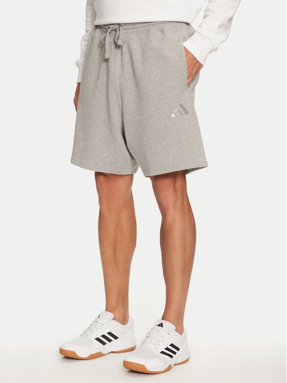 adidas Pantaloni scurți sport ALL SZN French IY4152 Regular Fit