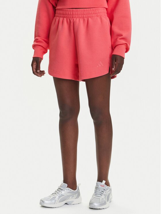 adidas Pantaloni scurți sport ALL SZN Soft Lux KD9767 Loose Fit