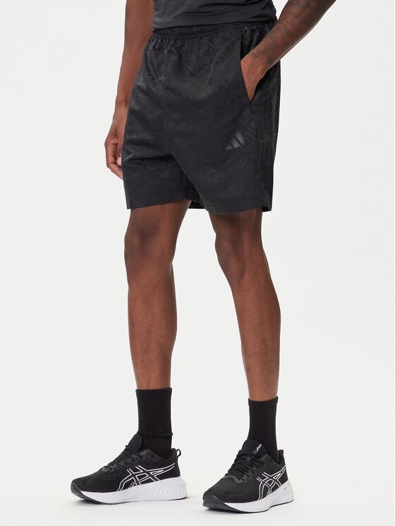 adidas Pantaloni scurți sport Common Goal JM1755 Regular Fit