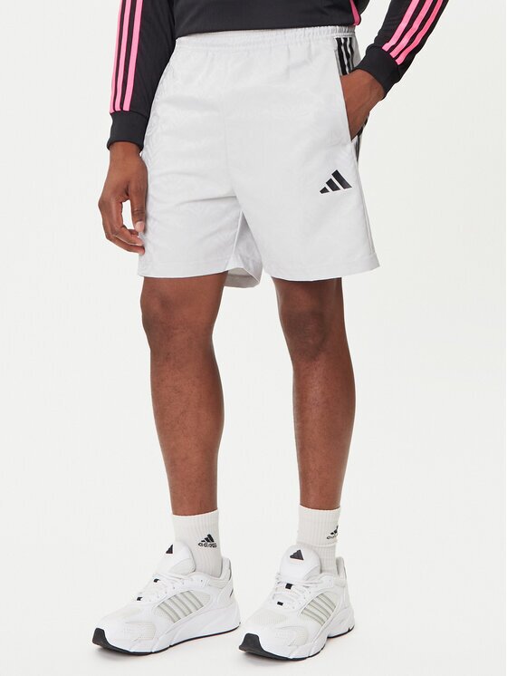 adidas Pantaloni scurți sport Common Goal JW0239 Regular Fit