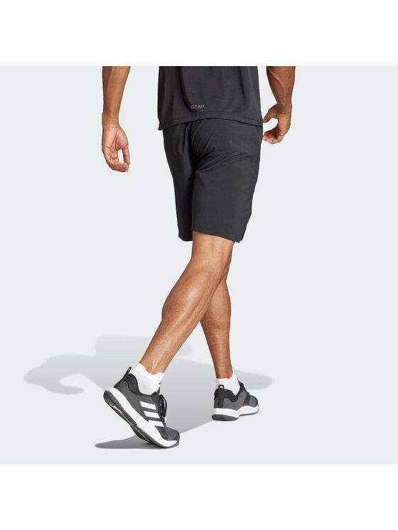 adidas Pantaloni scurți sport Designed For Training Workout IK9723 Regular Fit