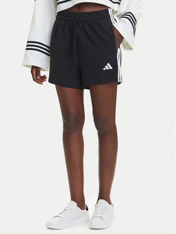 adidas Pantaloni scurți sport Essentials 3-Stripes JD0908 Regular Fit