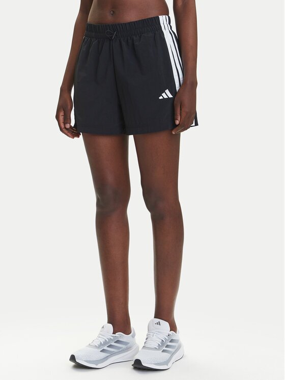 adidas Pantaloni scurți sport Essentials 3-Stripes JE1309 Loose Fit