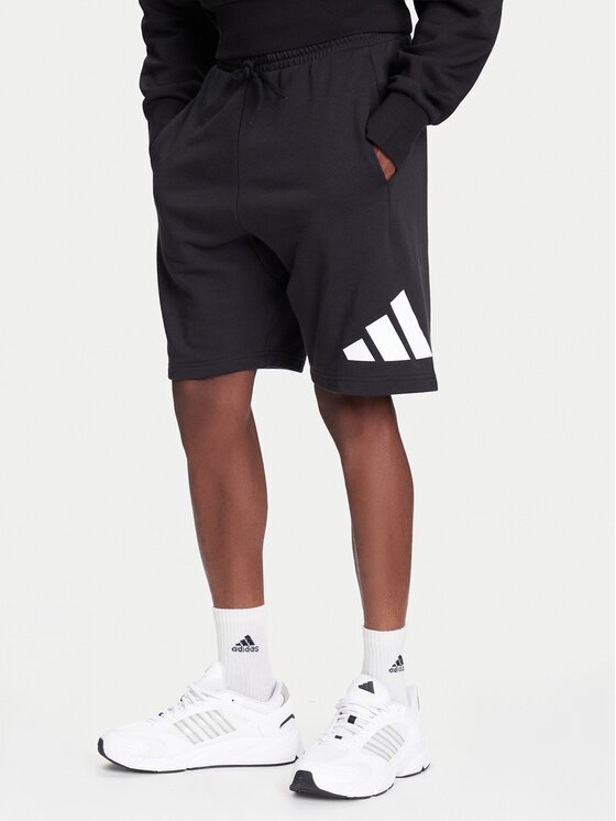 adidas Pantaloni scurți sport Essentials Big Logo JE8956 Regular Fit