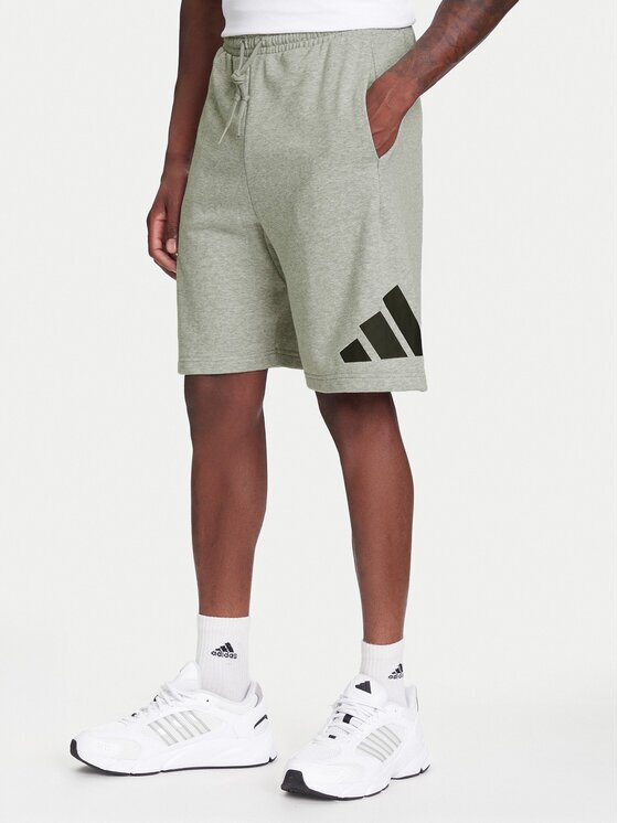 adidas Pantaloni scurți sport Essentials Big Logo JE8957 Regular Fit