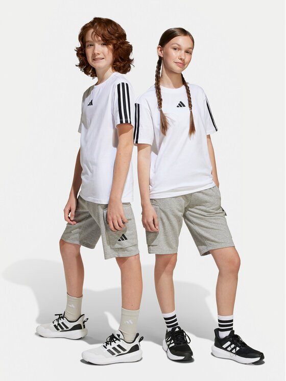 adidas Pantaloni scurți sport Essentials Cargo JE3973 Regular Fit