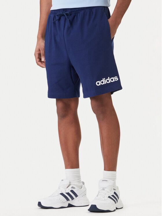adidas Pantaloni scurți sport Essentials Linear JE9013 Regular Fit