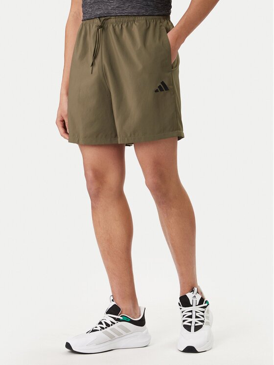 adidas Pantaloni scurți sport Essentials Small Logo Chelsea JF1113 Regular Fit