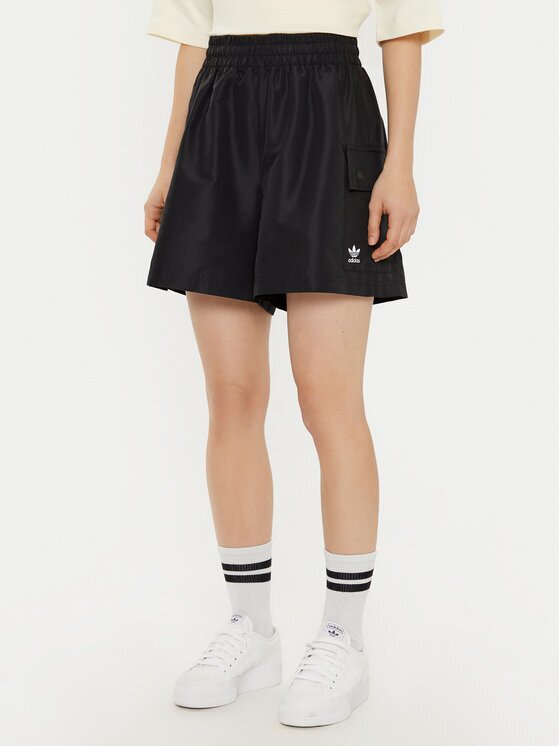 adidas Pantaloni scurți sport Essentials Woven JD1514 Loose Fit