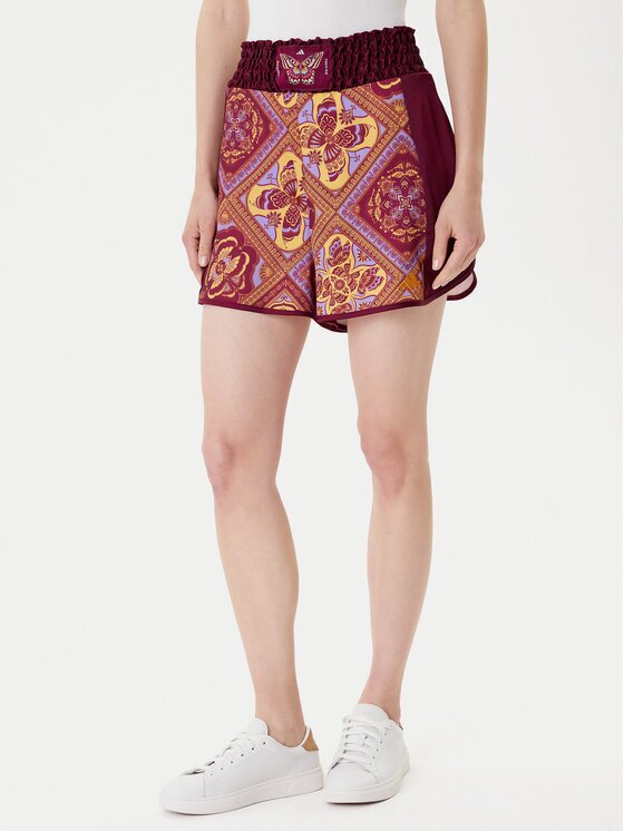 adidas Pantaloni scurți sport FARM Premium JW4482 Loose Fit