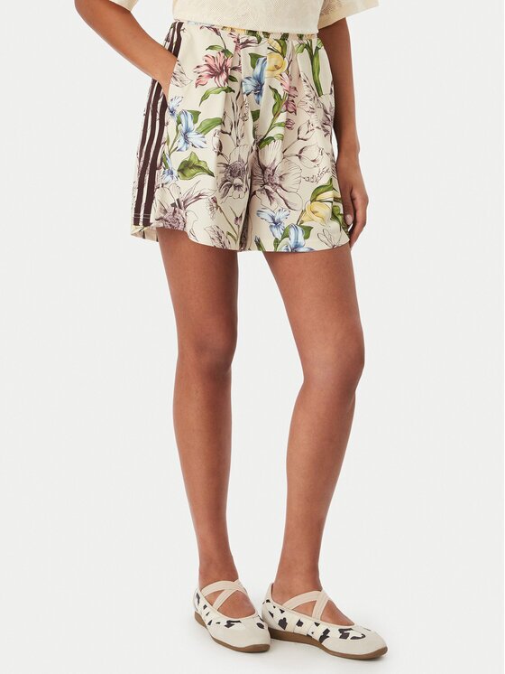 adidas Pantaloni scurți sport Farm Rio KR0254 Loose Fit