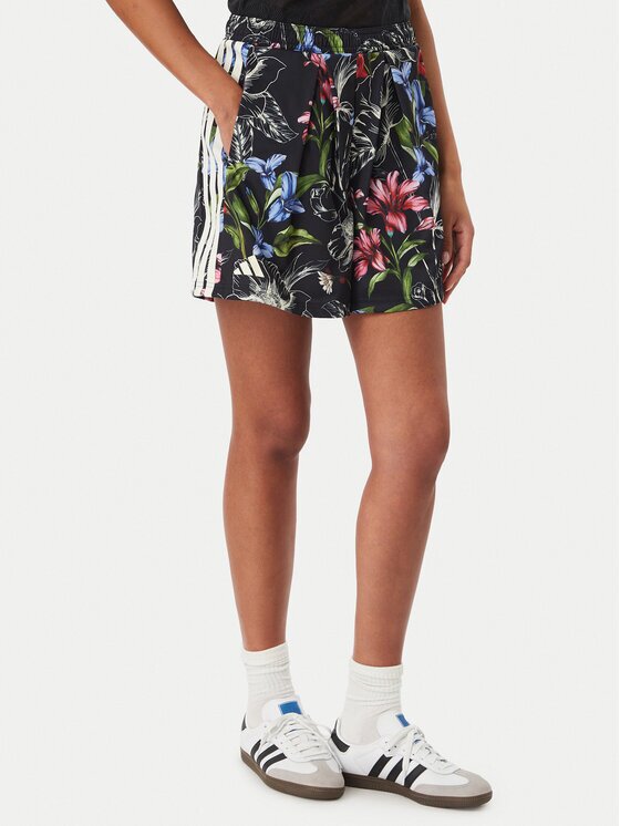 adidas Pantaloni scurți sport Farm Rio KR0255 Loose Fit