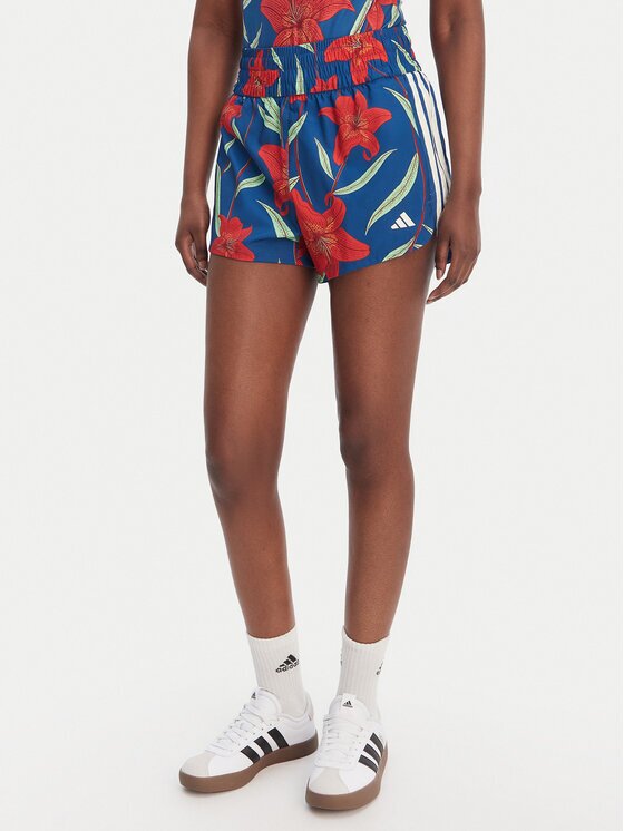adidas Pantaloni scurți sport Farm Rio Pacer KD4625 Loose Fit