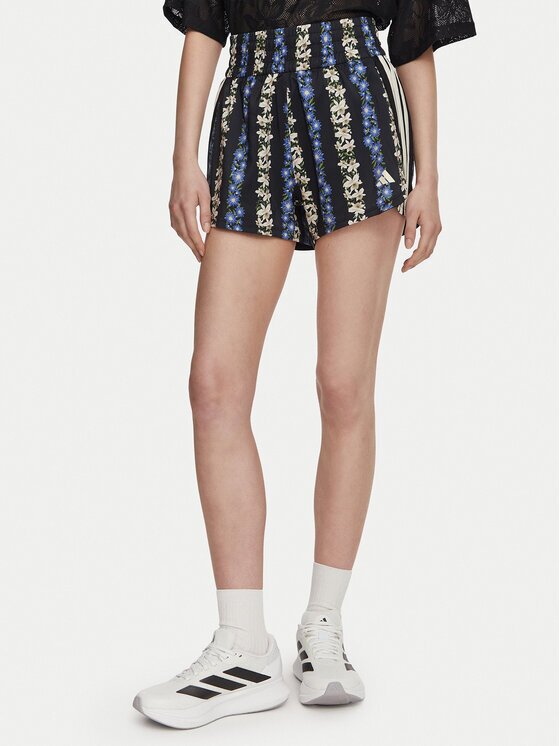 adidas Pantaloni scurți sport Farm Rio Pacer KR0228 Loose Fit