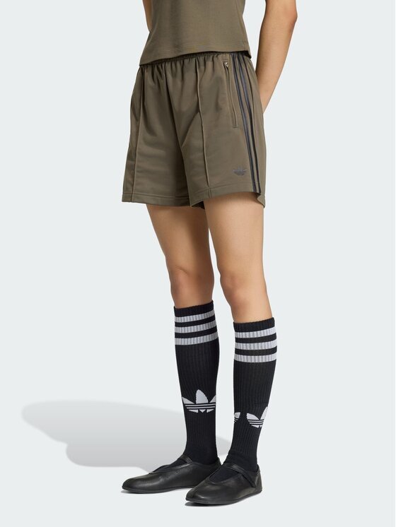 adidas Pantaloni scurți sport Firebird Classic KS4786 Loose Fit