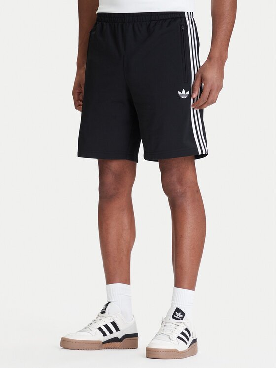 adidas Pantaloni scurți sport Firebird KE1379 Regular Fit