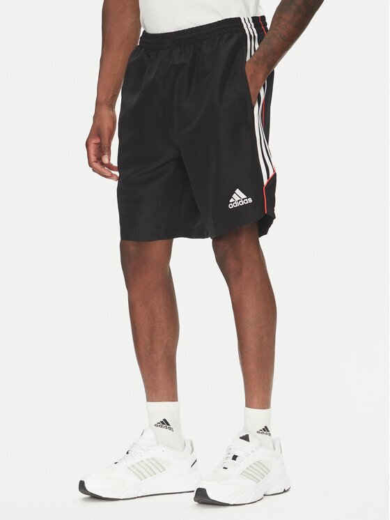 adidas Pantaloni scurți sport Juventus UBP JF0454 Regular Fit