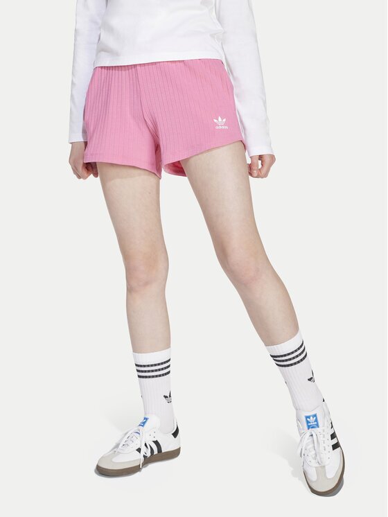 adidas Pantaloni scurți sport JX2775 Loose Fit