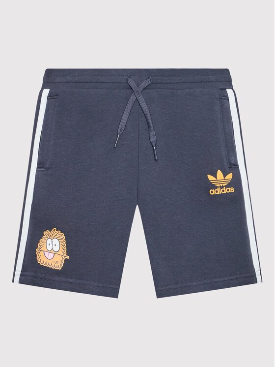 adidas Pantaloni scurți sport KEVIN LYONS HC9441 Regular Fit