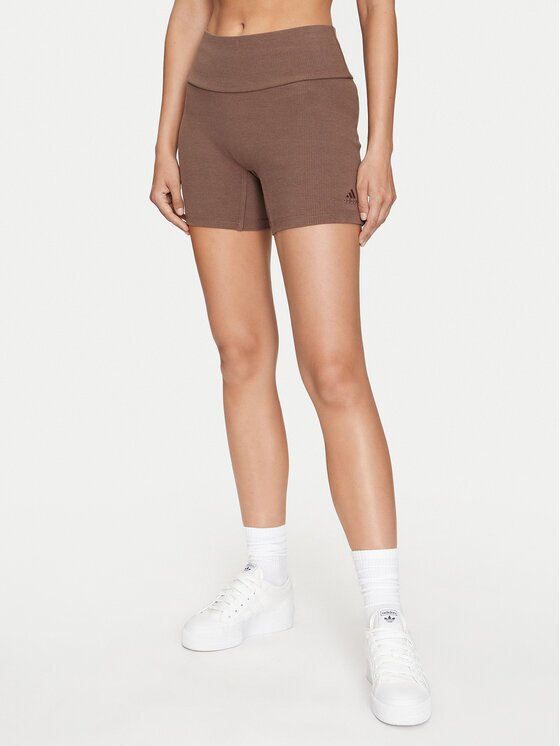 adidas Pantaloni scurți sport Lounge IY6742 Slim Fit