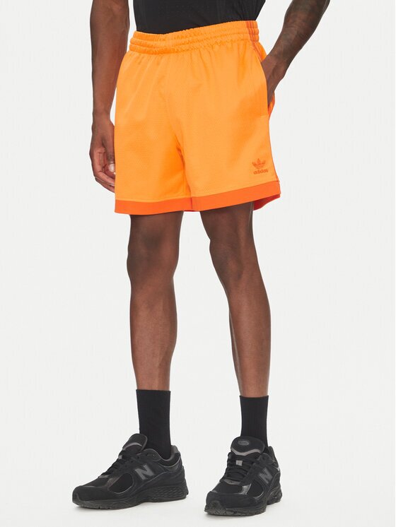 adidas Pantaloni scurți sport Mock Eyelet JP1103 Regular Fit