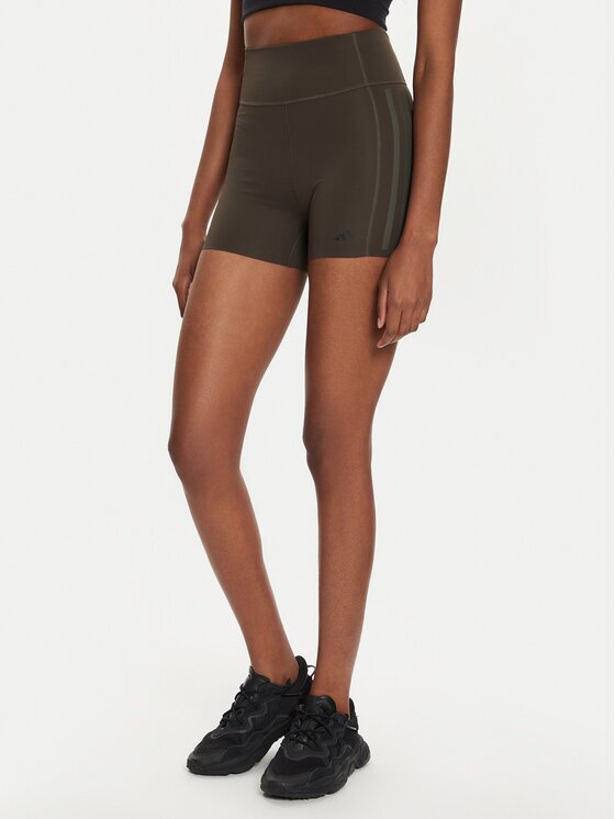 adidas Pantaloni scurți sport Optime 4-Inch IK5480 Slim Fit