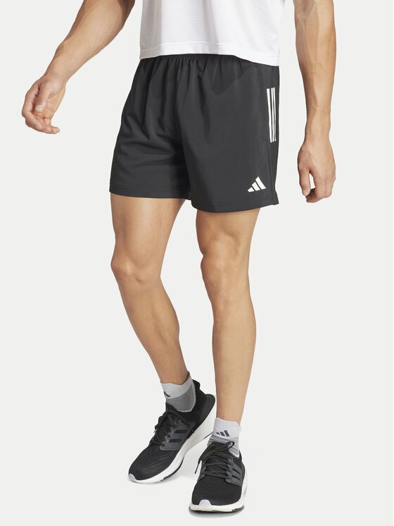 adidas Pantaloni scurți sport Own The Run IY0704 Regular Fit