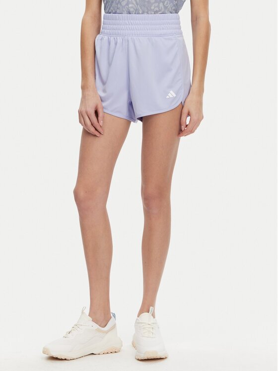 adidas Pantaloni scurți sport Pacer Essentials JC9582 Regular Fit