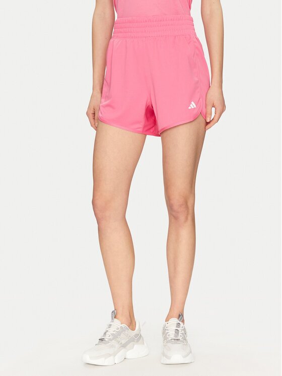 adidas Pantaloni scurți sport Pacer Essentials JN4662 Regular Fit